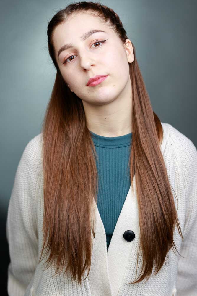 Alina Topchii