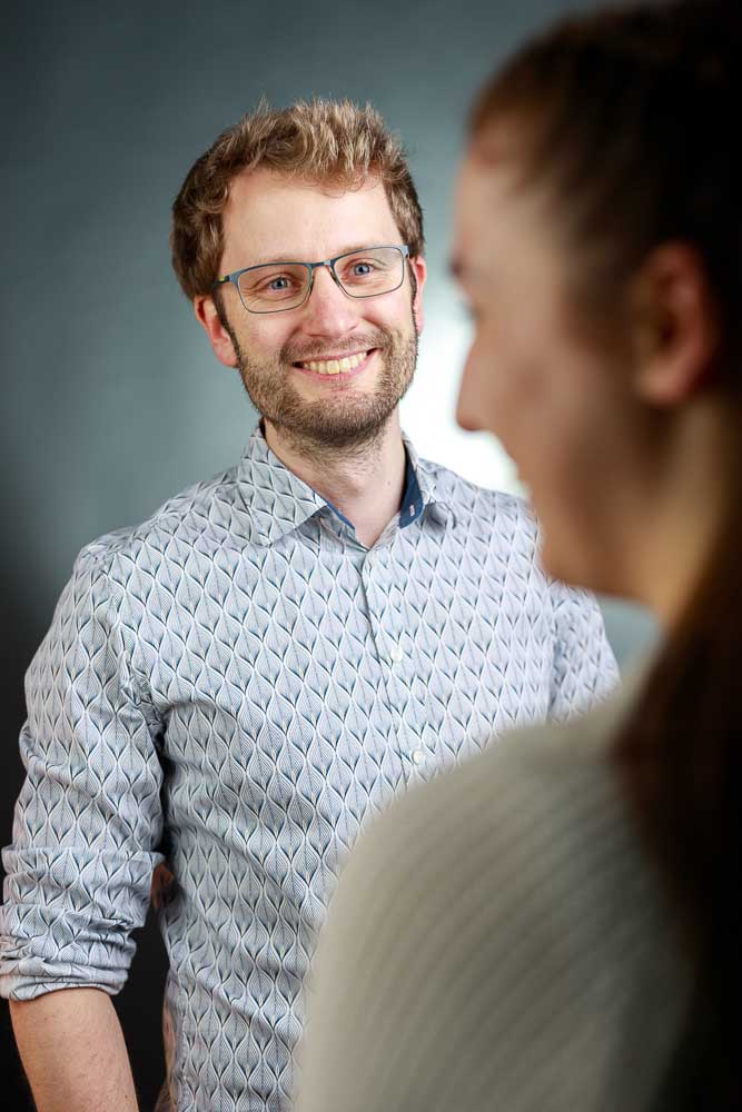 Dr. Sven C. Stein
